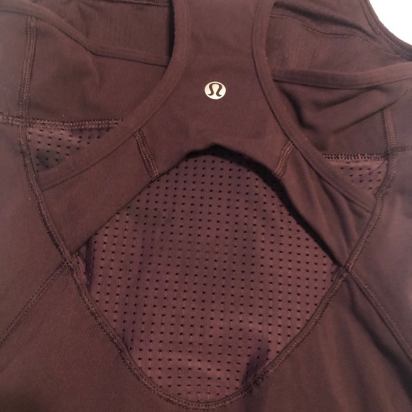 Lululemon Crossback Tank
Black Cherry - Picture 7 of 8
